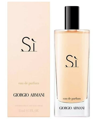 Giorgio Armani Si EDP 15 ml