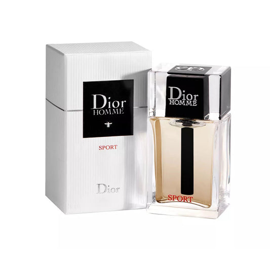 Bundle of 3- Dior L'Homme Sport 10 ml each