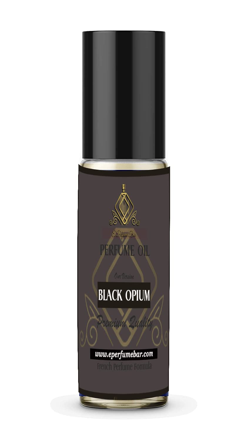YSL Black Opium Type Pure Perfume (L)