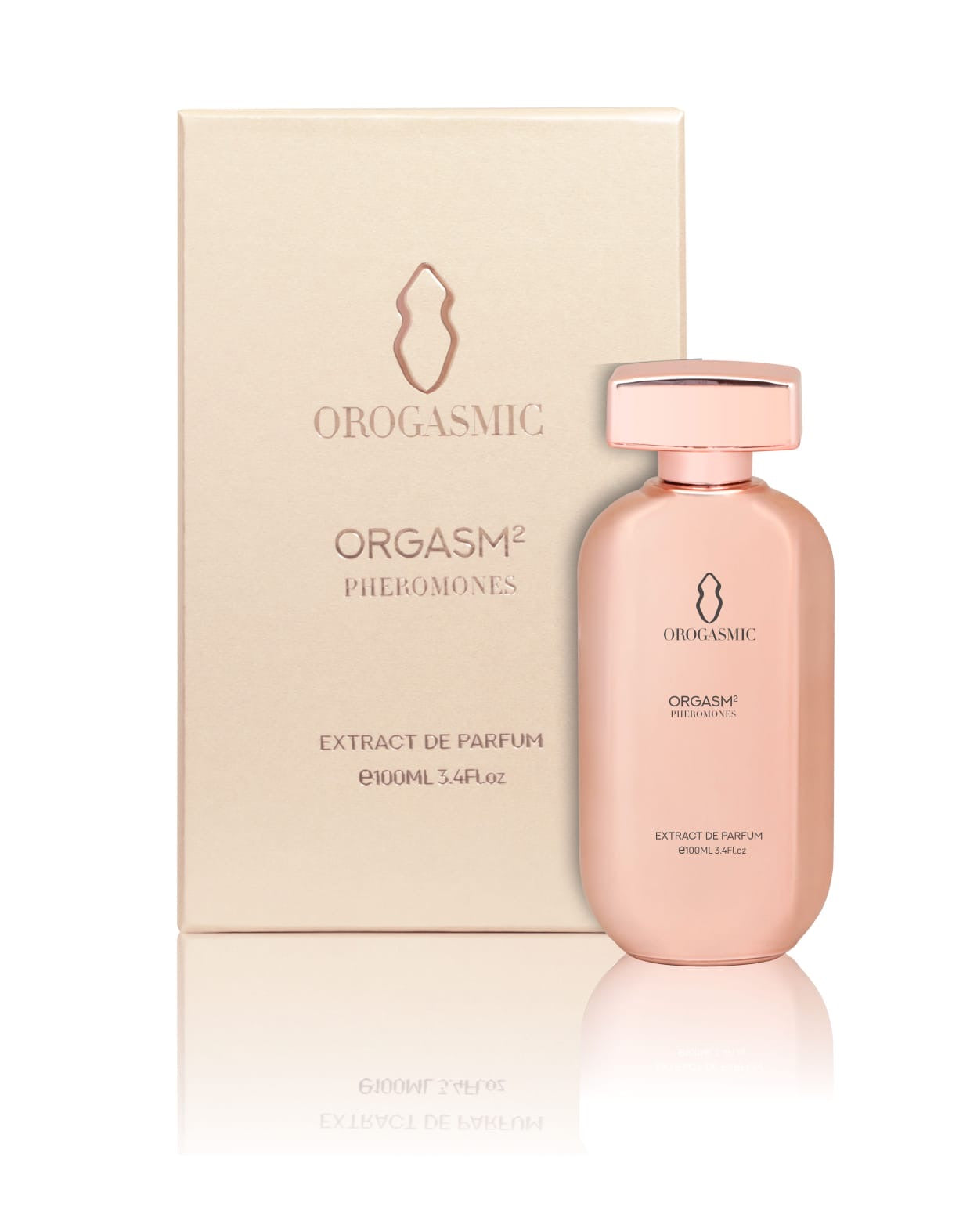 Orogasmic - Orgasm² | Baccarat Rouge Inspired Amber Perfume 100ml