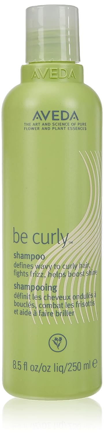 Aveda Be Curly Shampoo, 8.5-Ounce Bottle