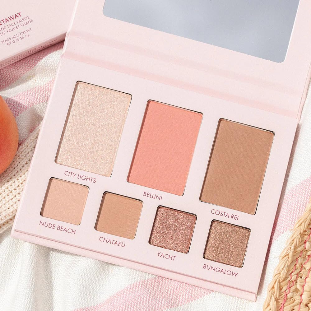 Wander Beauty Eyeshadow Palette