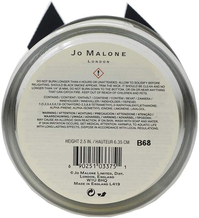 Jo Malone Wood Sage & Sea Salt Candle 7 oz