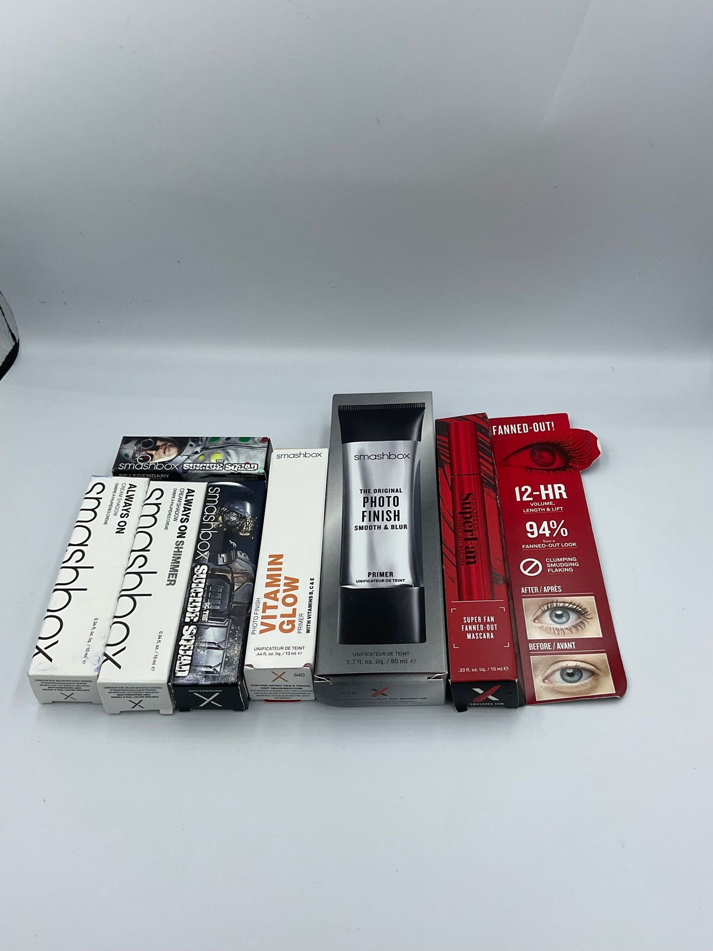 1 Smashbox