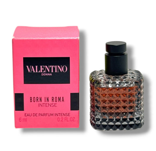 Bundle of 3- Valentino Born in Roma Donna EDP Intense 6 ml EACH