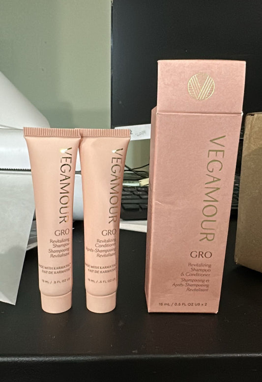 Vegamour Set- Bundle of 5 Sets (2 piece each)