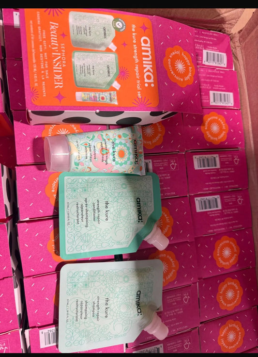 Amika Beauty Insider 3 Pc Set