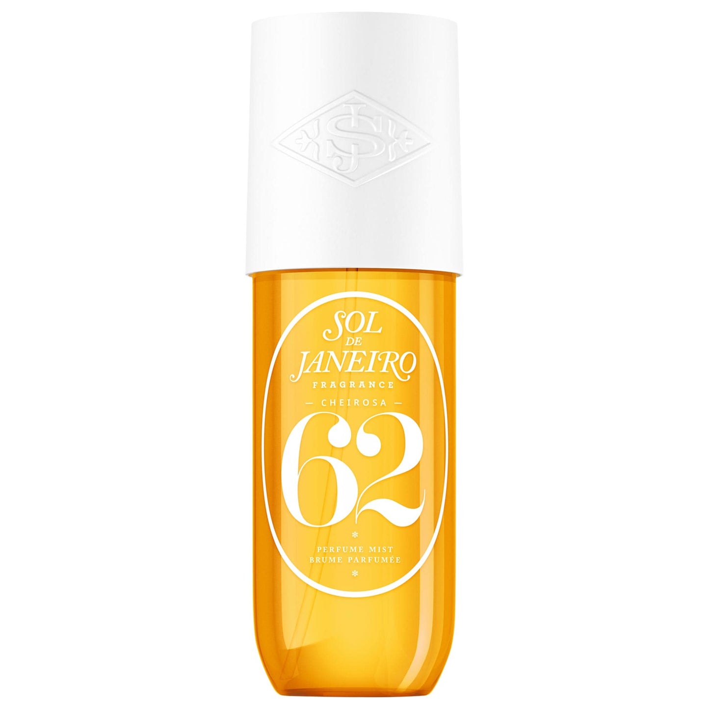 Sol de Janeiro Cheirosa 62 Perfume Mist 90 ml – Hair & Body Mist with Pistachio, Salted Caramel & Vanilla