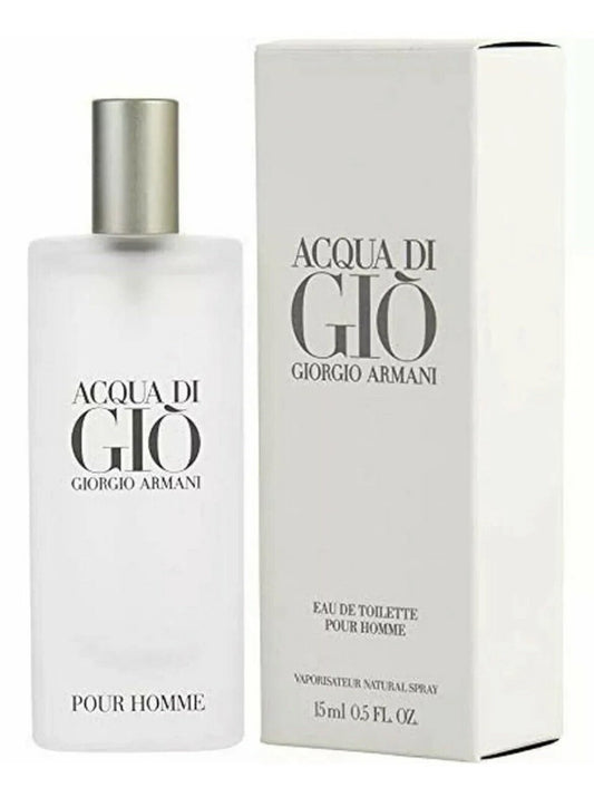 Giorgio Armani Acqua Di Gio for Men 15 ml