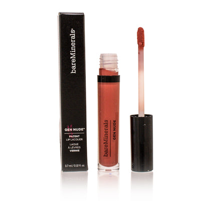 Bareminerals Gen Nude Patent Lip Lacquer Dahling 0.12 Oz
