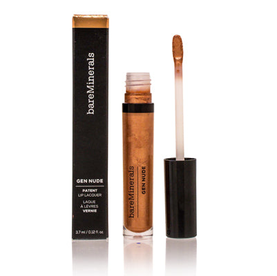 Bareminerals/Gen Nude Patent Lip Lacquer Dream Quartz 0.12 Oz (3.7 Ml)