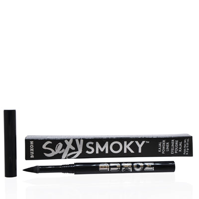 Buxom Kajal Sexy Smoky Powder Liner Sultry Black 0.01 Oz (2 Ml)