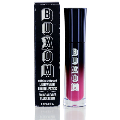 BUXOM/WILDLY WHIPPED LIGHTWEIGHT LIPSTICK (LOVER) .16 OZ (5 ML)