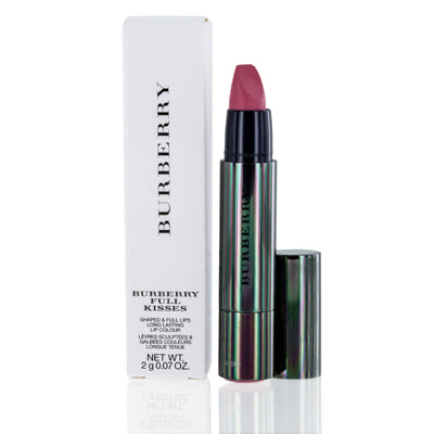 BURBERRY/FULL KISSES LIPSTICK TESTER 0.07 OZ (1.98 GR) #537 - ROSE HIP