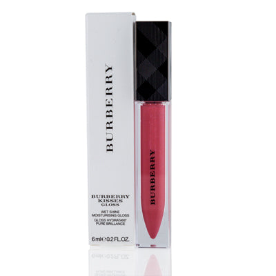 BURBERRY/BURBERRY KISSES GLOSS (25) NUDE PINK TESTER 0.2 OZ (6 ML)