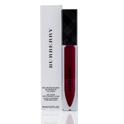 BURBERRY/BURBERRY KISSES GLOSS (101) OXBLOOD TESTER 0.2 OZ (6 ML)