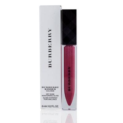 BURBERRY/BURBERRY KISSES GLOSS (85) ANTIQUE ROSE TESTER 0.2 OZ (6 ML)