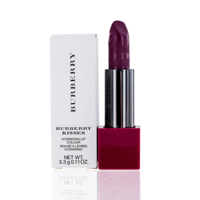 BURBERRY/KISSES HYDRATING LIPSTICK TESTER 0.07 OZ (1 ML) #101 BRIGHT PLUM
