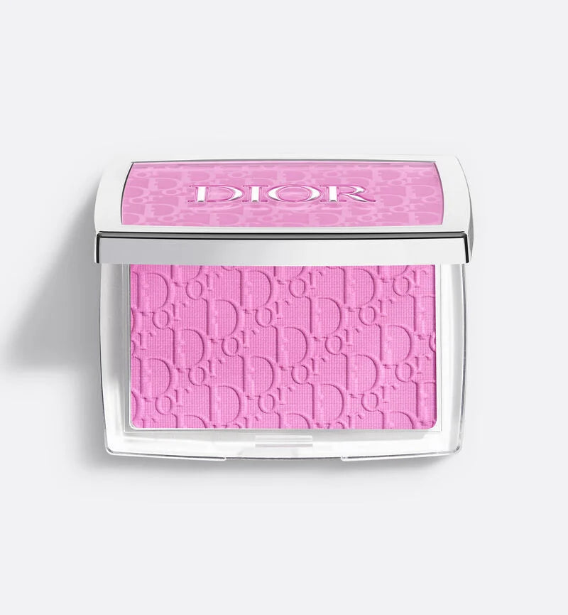 Dior Backstage Rosy Glow Blush 063 Pink Lilac – pH-Activated Powder Blush for Custom Healthy Glow