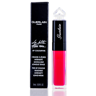 GUERLAIN/LA PETITE ROBE NOIRE LIP COLOUR’INK (L160) #CREATIVE 0.20 OZ 
THE LIP COLOUR
BUILDABLE,INTENSITY, LONG-WEAR