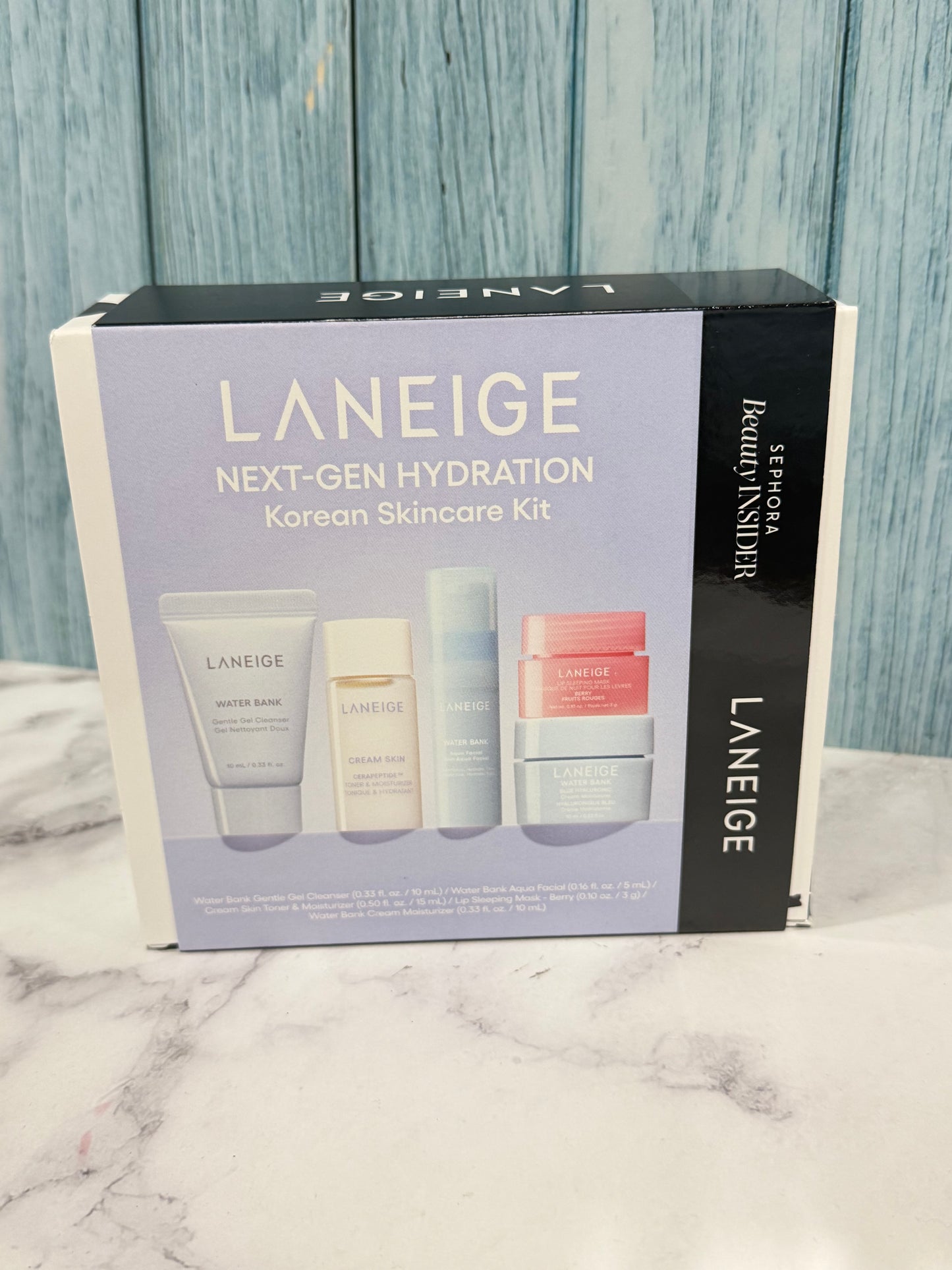 Bundle of 5 Laneige Sephora Sets