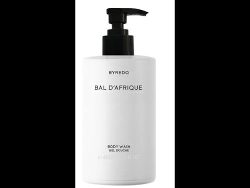 Luxury Drop: Byredo Bal Dafrique Body Wash 450 ml