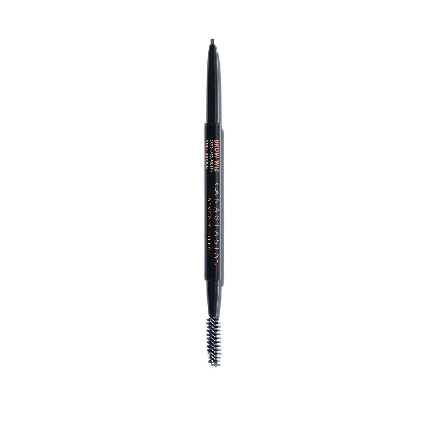 Anastasia Brow Wiz Fine Eye Pencil Skinny Brow Pencil - Soft Brown