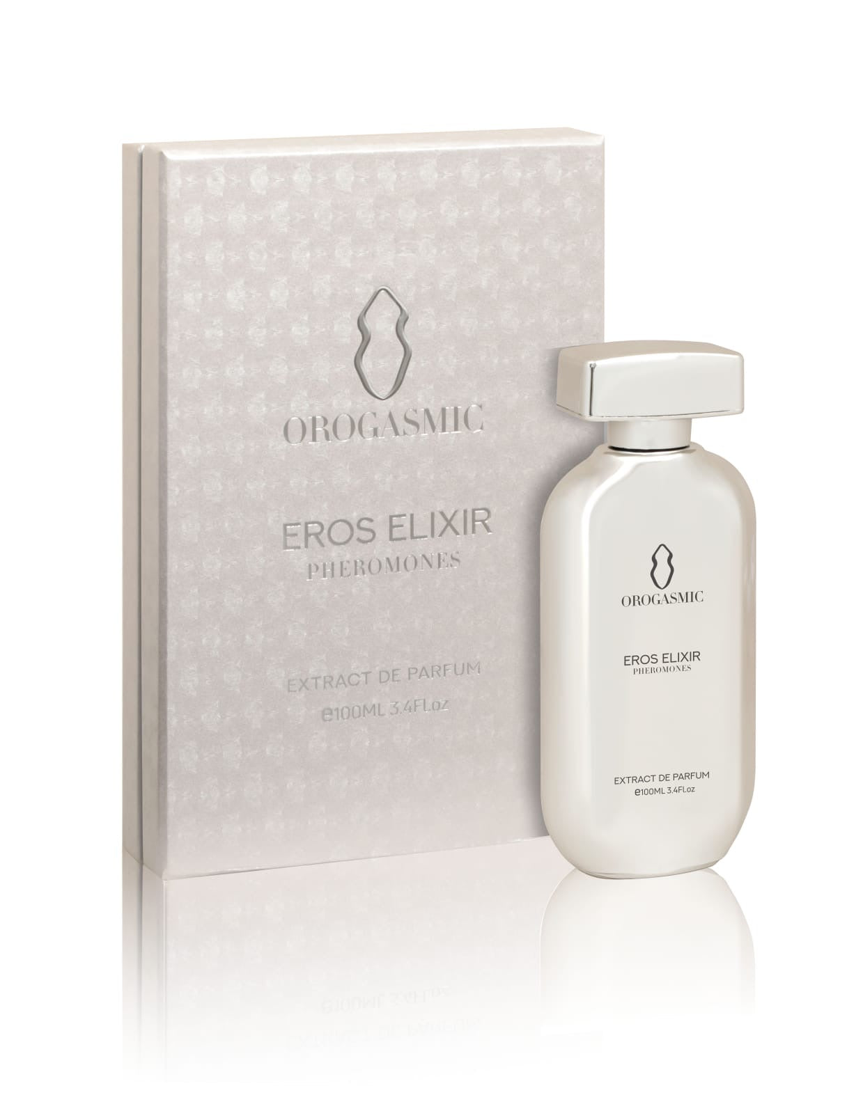 Orogasmic - Eros Elixir | Seductive Fresh Fruity Perfume 100ml