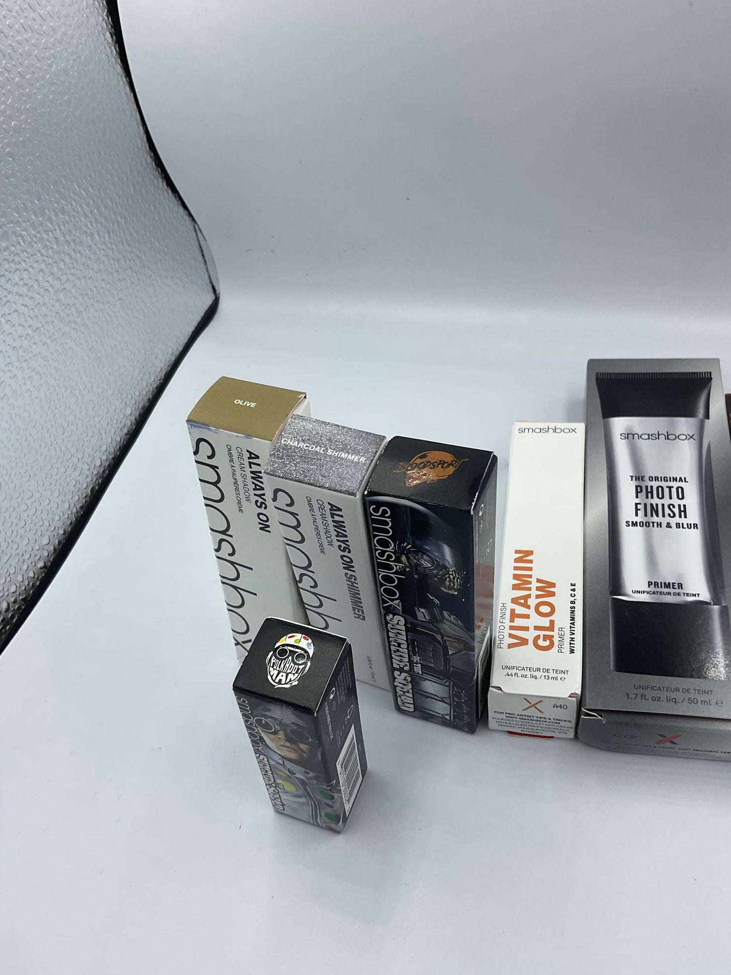 1 Smashbox