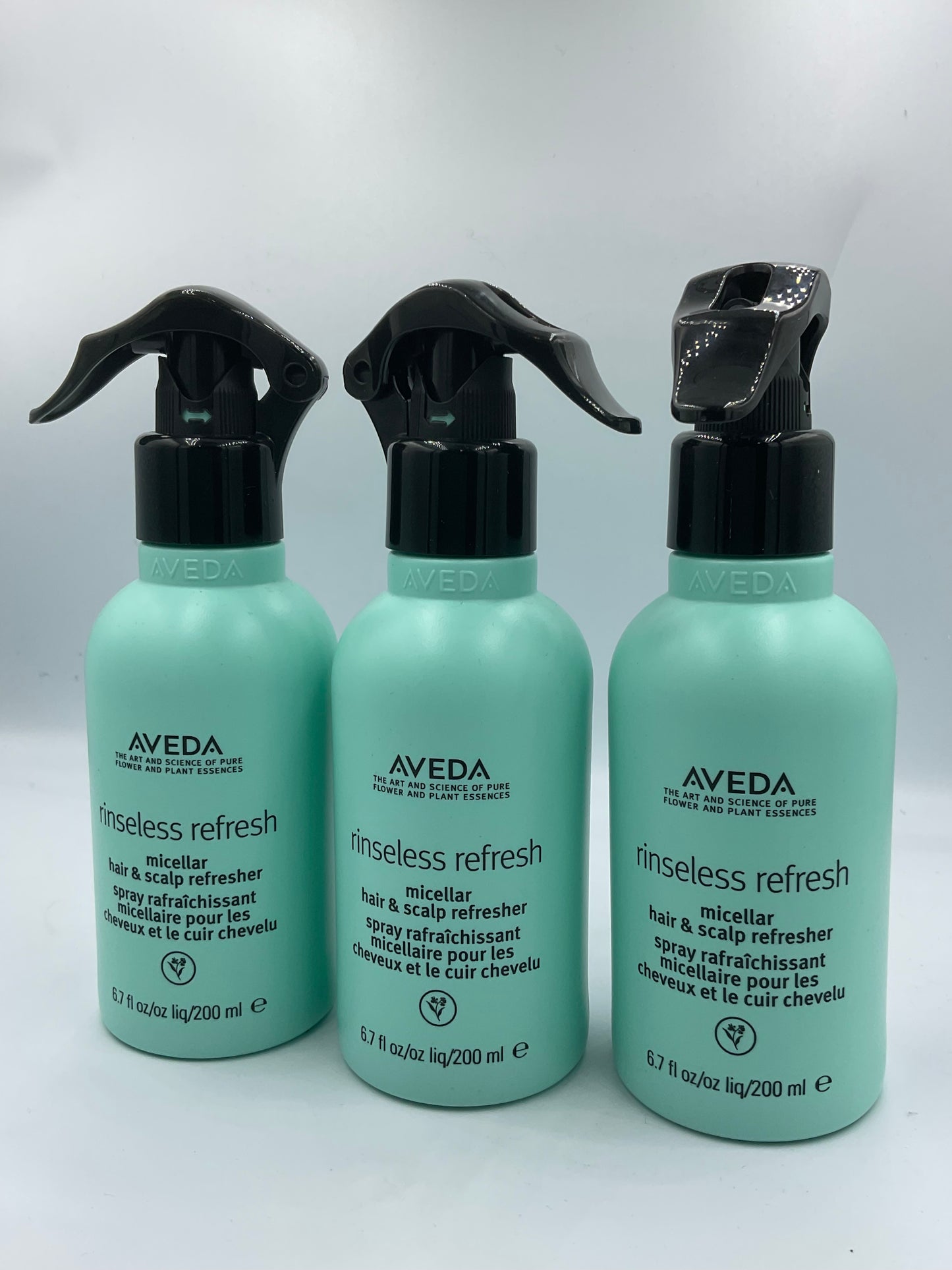 Aveda Rinseless Refresh Micellar Hair & Scalp Refresher