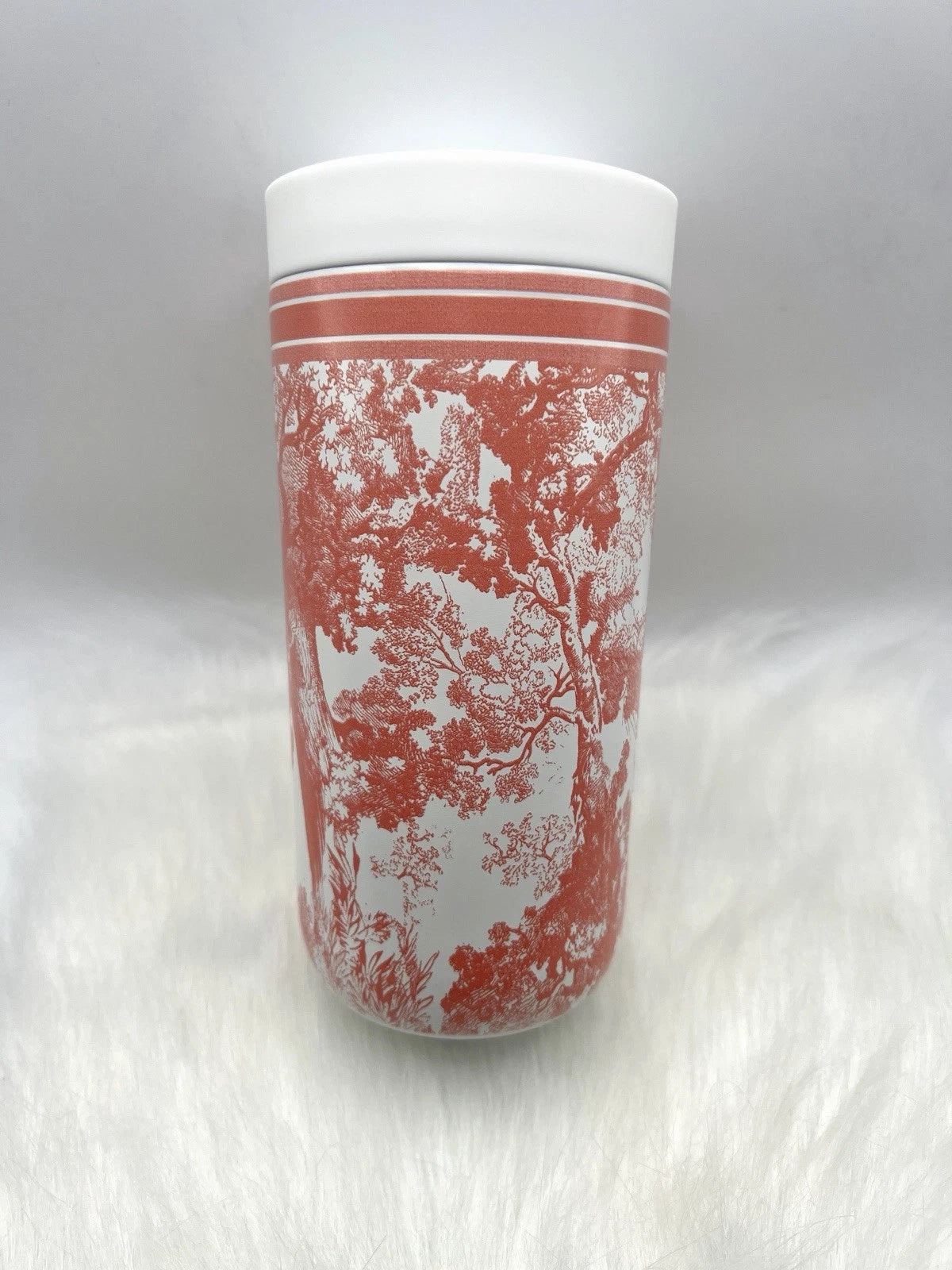 Dior Jungle Limited Edition Thermos - Red