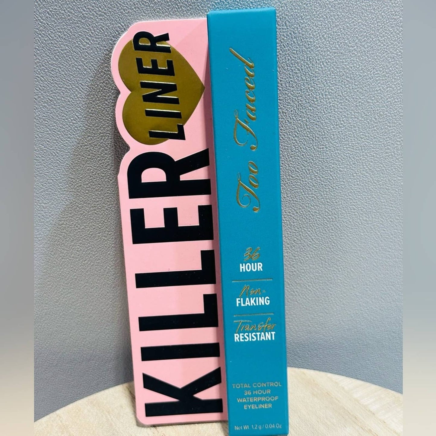 Too Faced Killer Eye Liner Shade Killer Turquoise