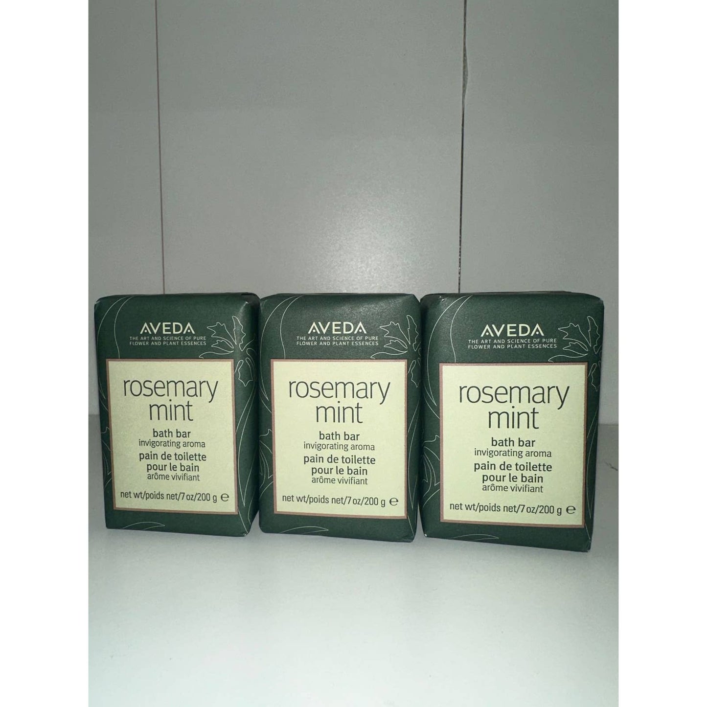 Aveda Rosemary Mint Bath Bars