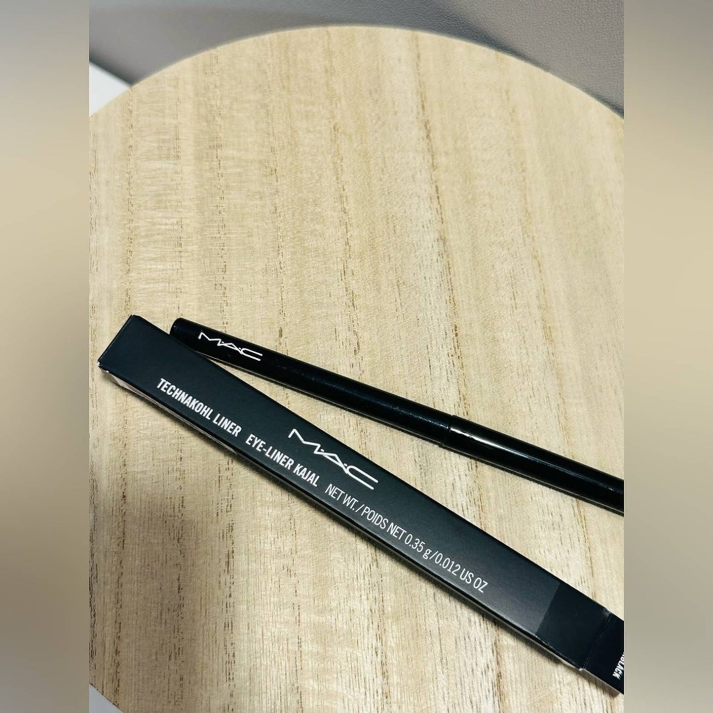 MAC Technakohl Eye Liner Kajal Graphblack