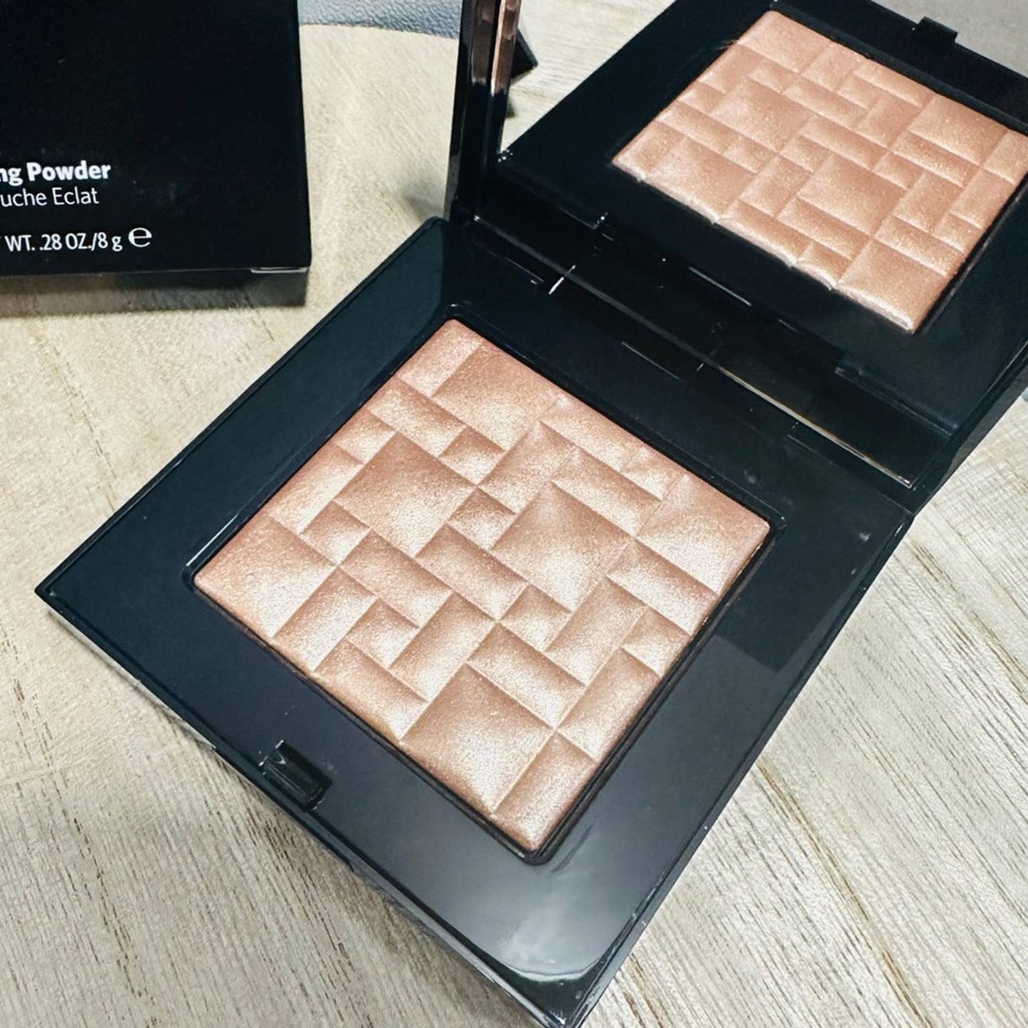 Bobbi Brown Full Size Highlighter Shade: Afternoon Glow