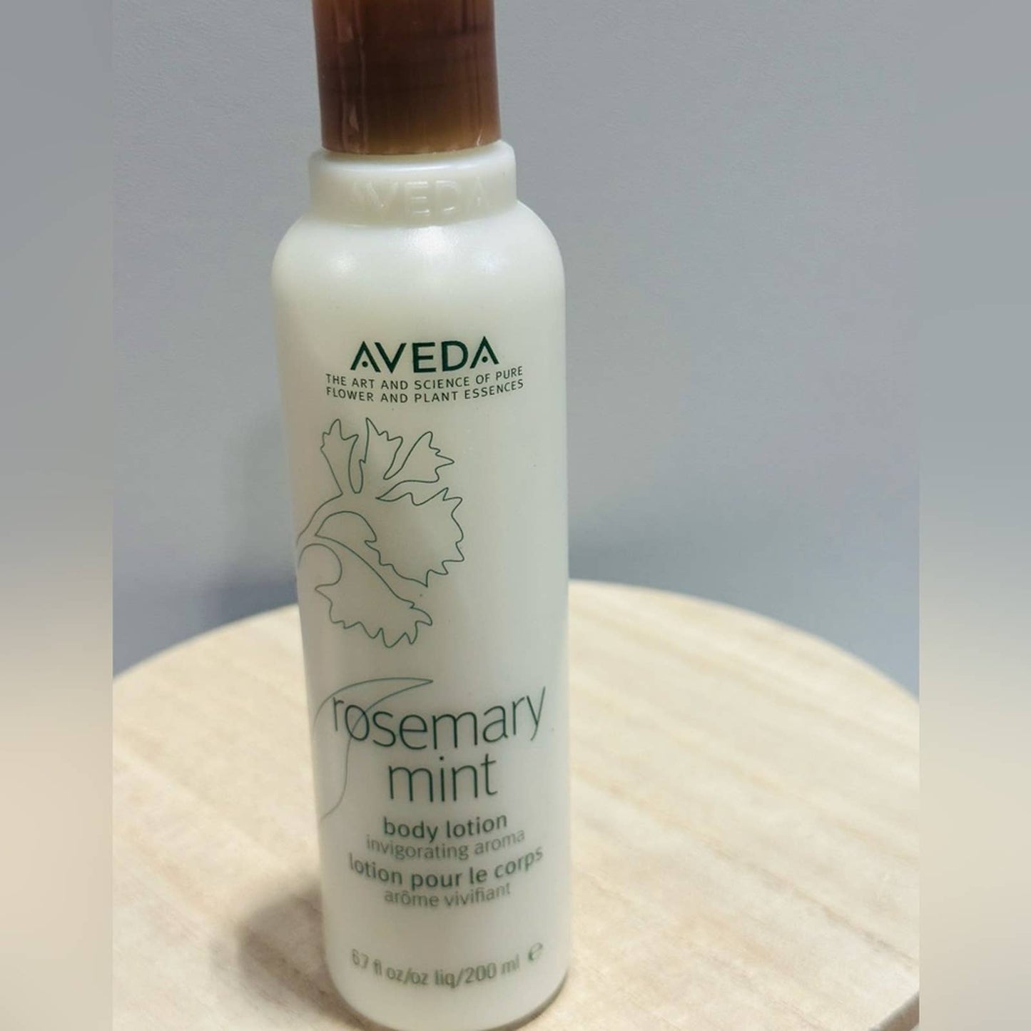 Aveda Rosemary Mint Body Lotion