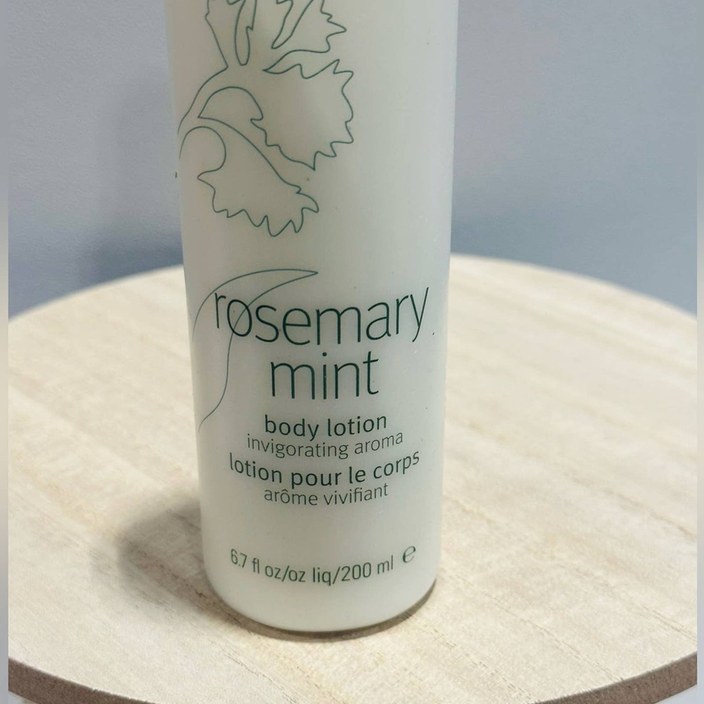 Aveda Rosemary Mint Body Lotion