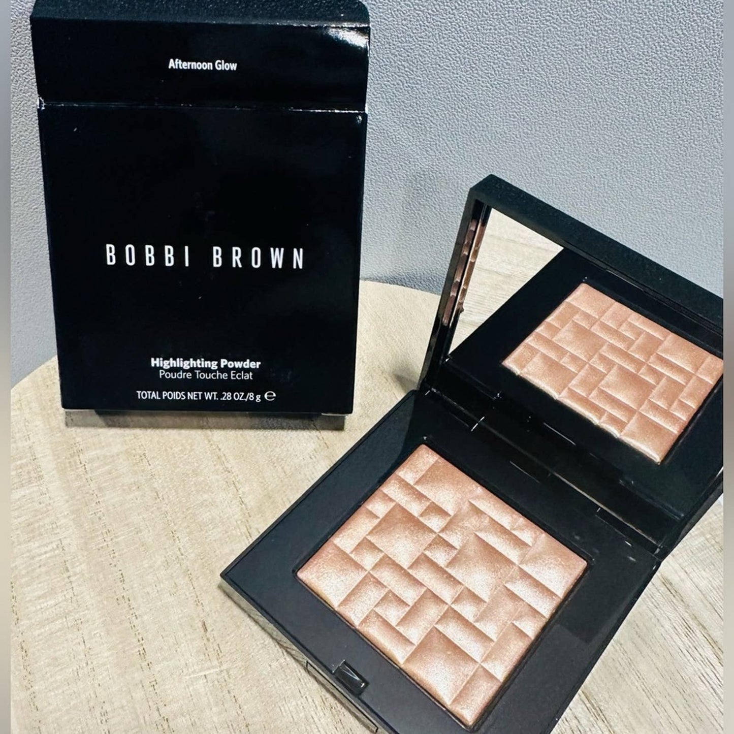 Bobbi Brown Full Size Highlighter Shade: Afternoon Glow