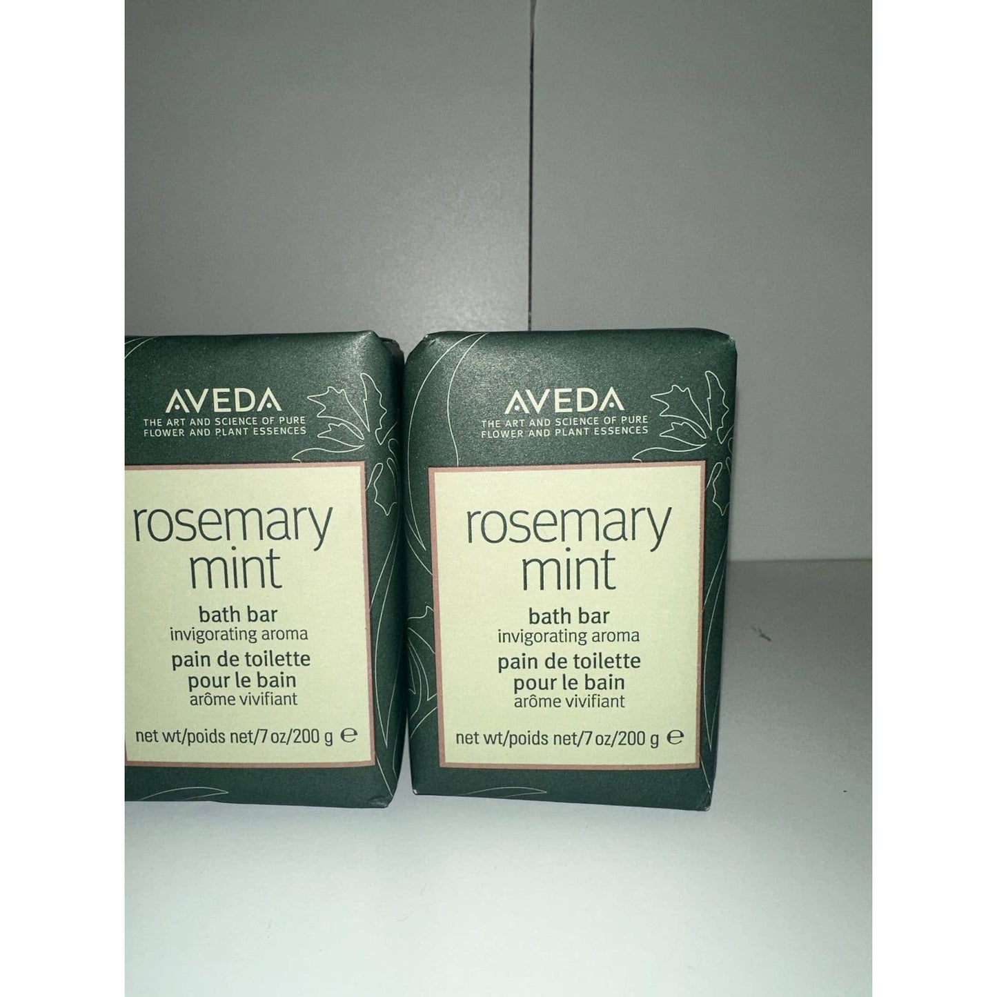 Aveda Rosemary Mint Bath Bars