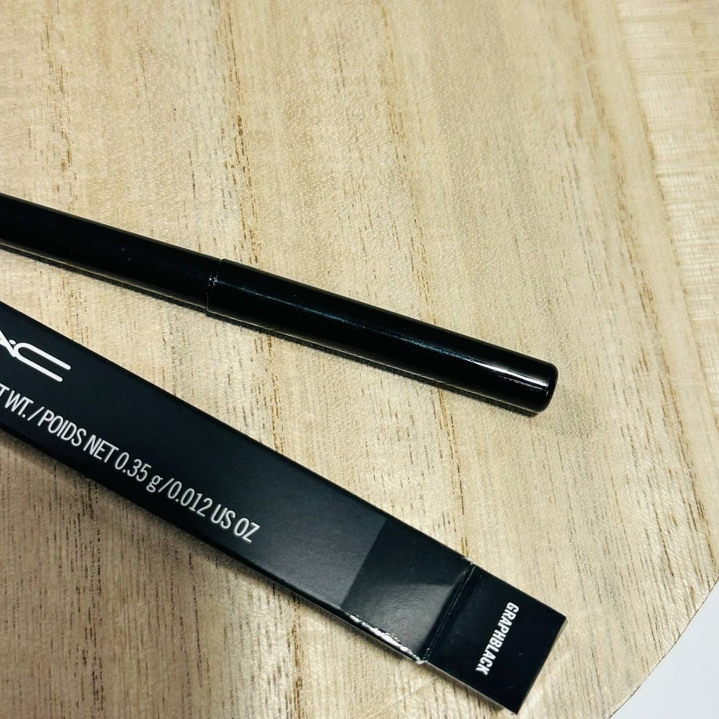 MAC Technakohl Eye Liner Kajal Graphblack