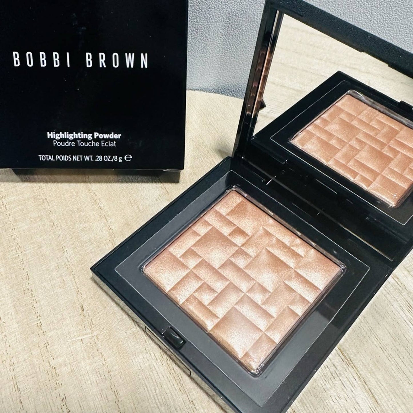 Bobbi Brown Full Size Highlighter Shade: Afternoon Glow