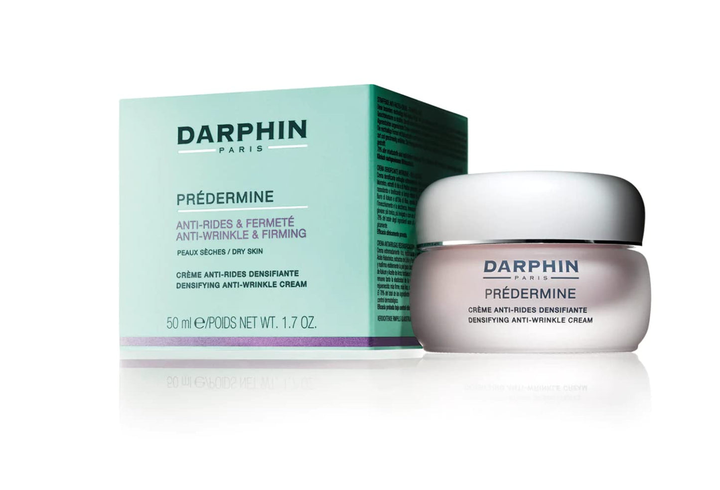 Darphin , Predermine Anti-Wrinkle Rich Cream - Dry Skin --50ml/1.7oz