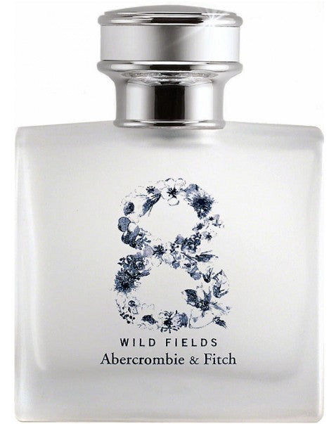 Abercrombie 8 Wild Fields Type Pure Perfume (L)