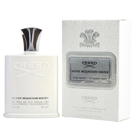 Creed Silver Mountain Water Type Pure Perfume (M)