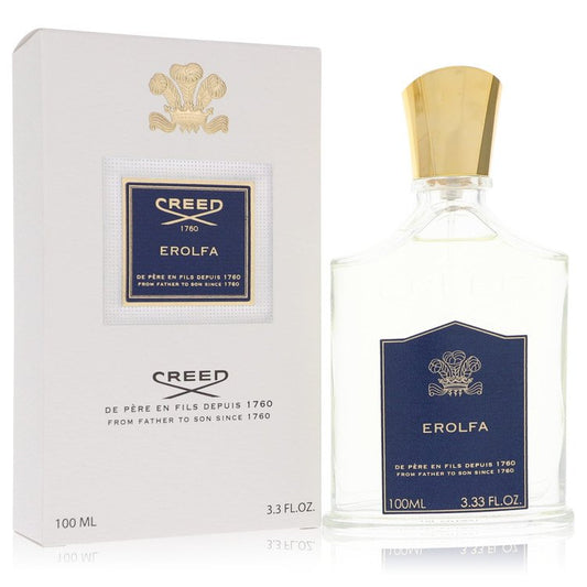 Creed Erolfa Type Body Oil