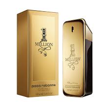 Paco Rabanne 1 Million Type Pure Perfume (M)
