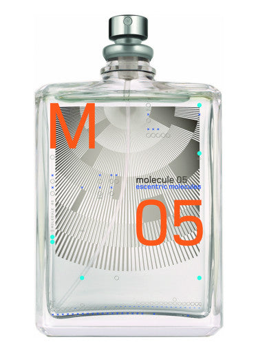 Molecule 05 Special Blend Luxury Perfume Oil