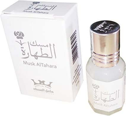  ETERNAL PARFUMS Musk Tahara Collection - Luxury Perfume From  Dubai - Long Lasting Pure Concentrated Perfume Oil Fragrance Alcohol Free  Crystal Glass Bottle - 12ml (0.40 fl.oz) (Musk al Sultan) 