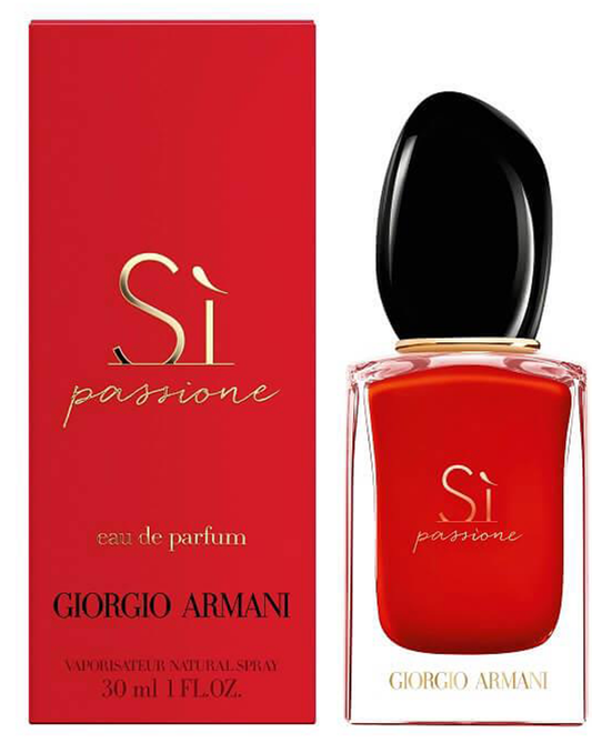 Armani Si Passione Type Pure Perfume (L)