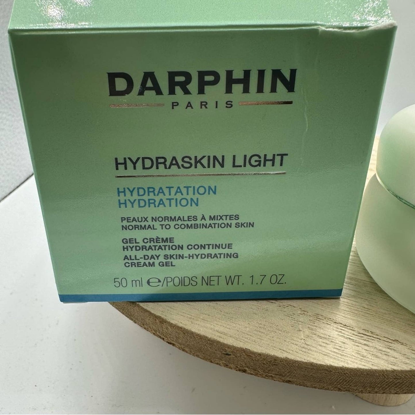 Darphin Hydraskin Light Gel Creme All Day Skin-Hydrating